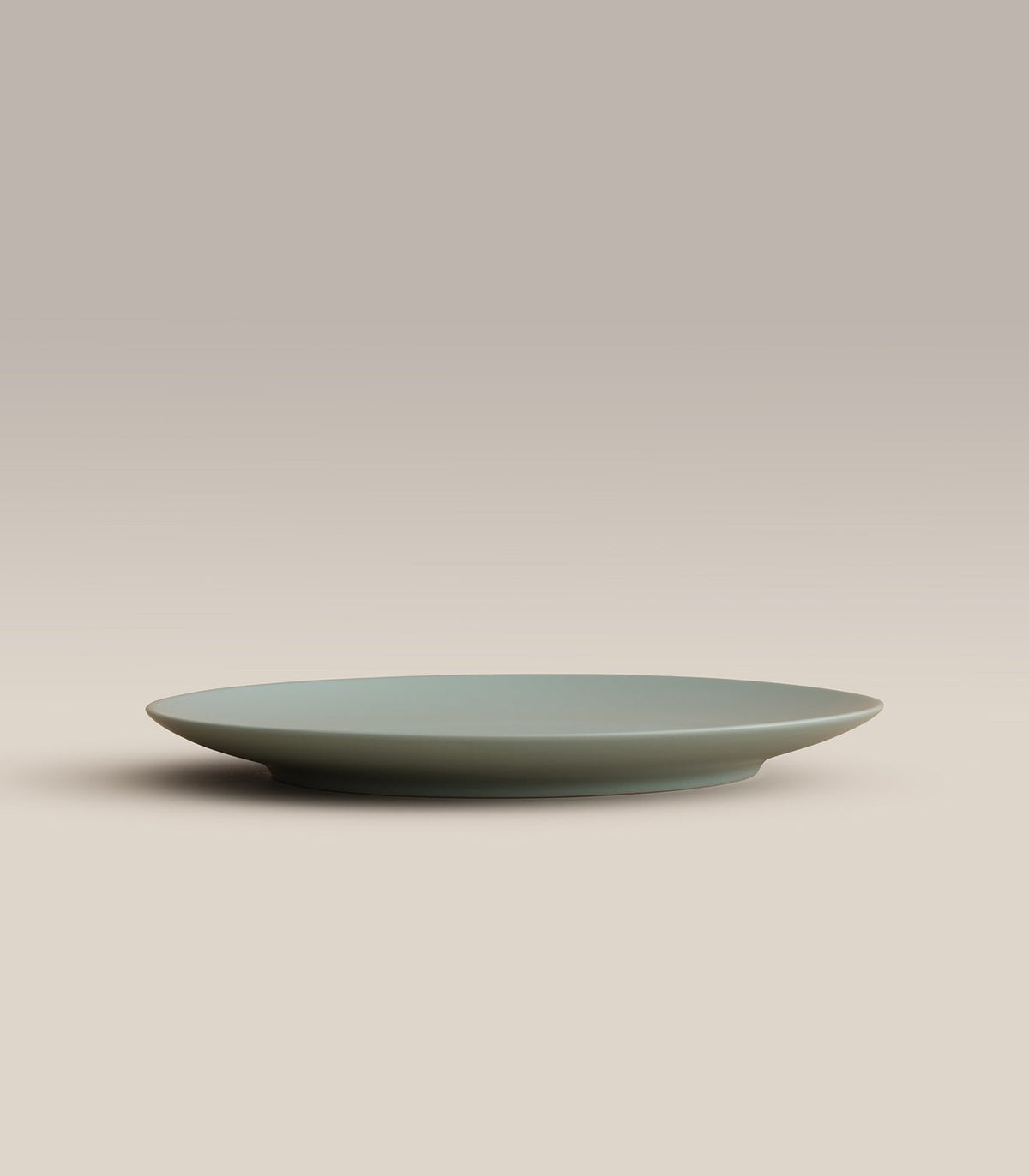 Big Stoneware Plate Set