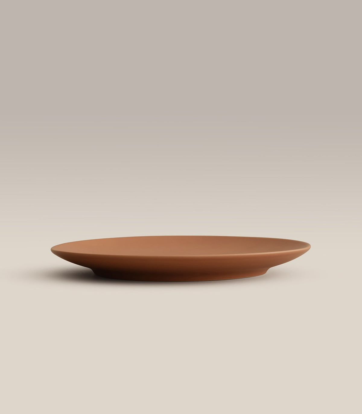 Big Stoneware Plate Set