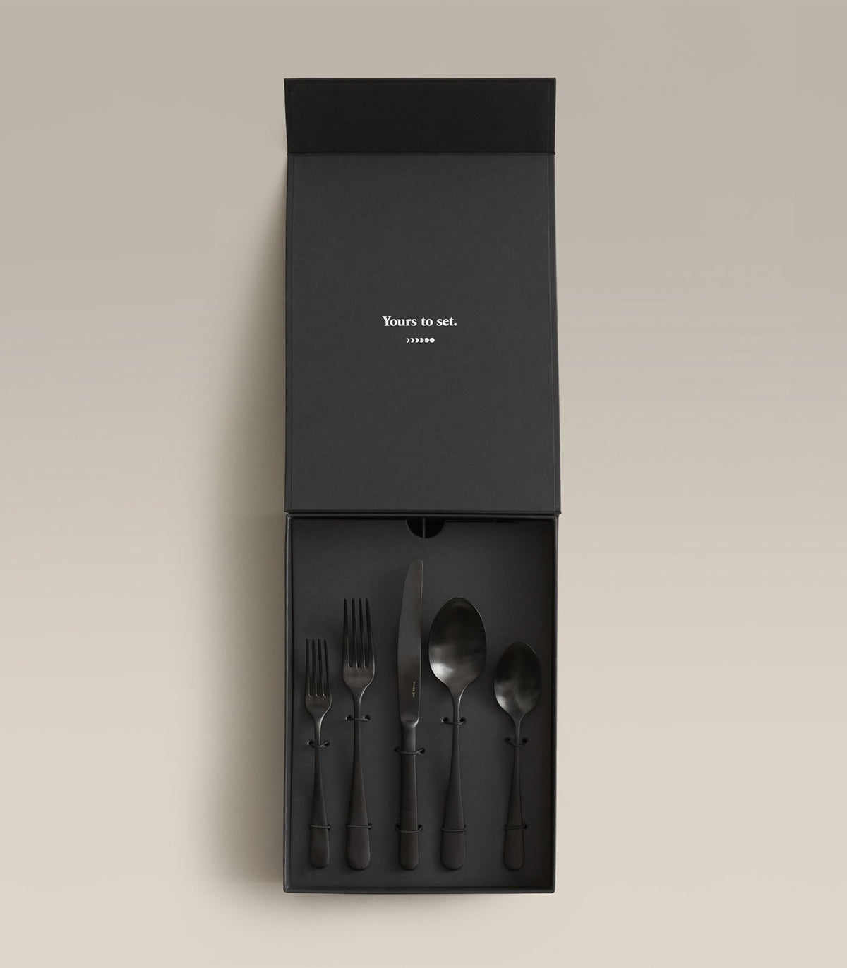 Classic Four-Person Settings Flatware Set