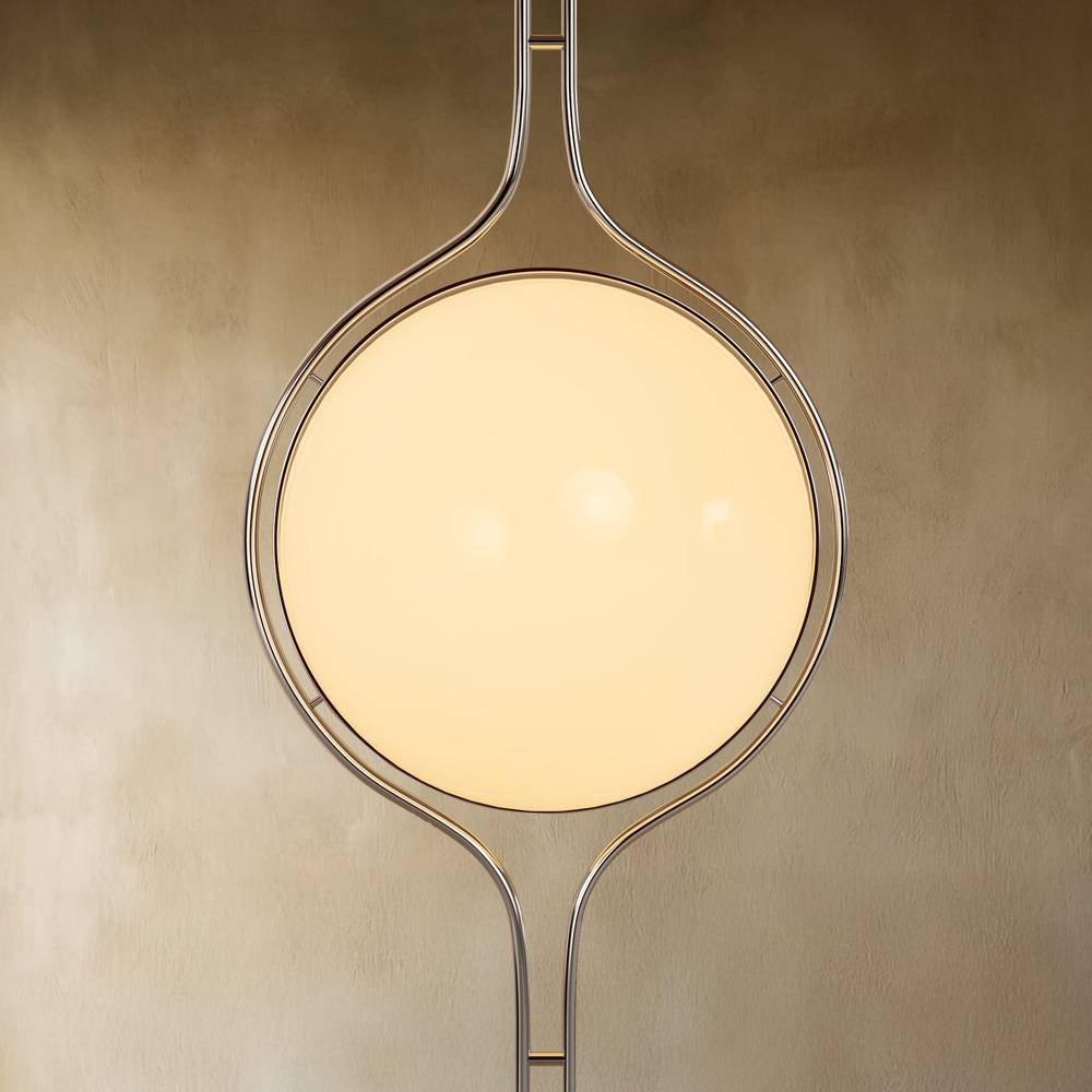 Zuru Floor To Ceiling Lamp - Open Box