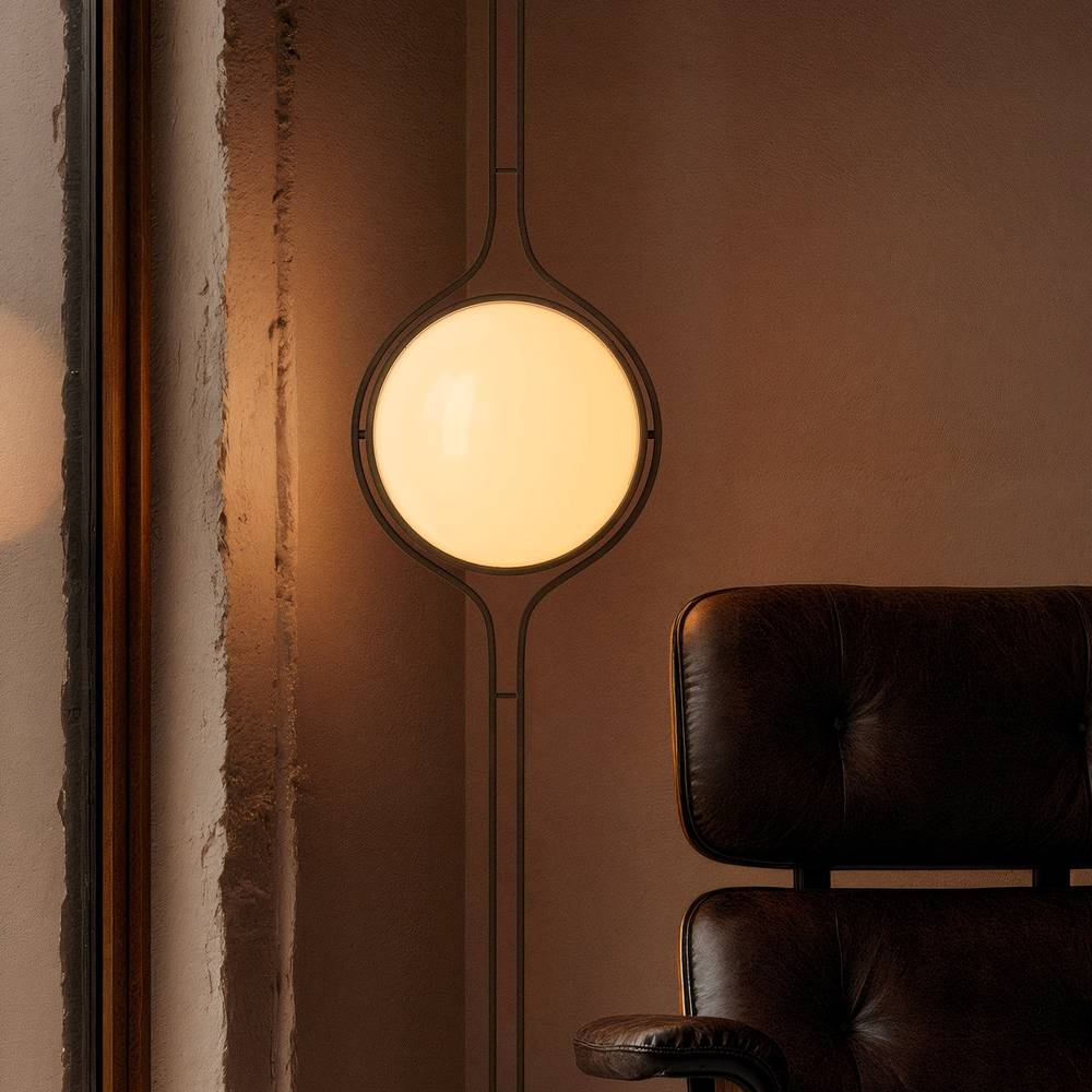 Zuru Floor To Ceiling Lamp - Open Box