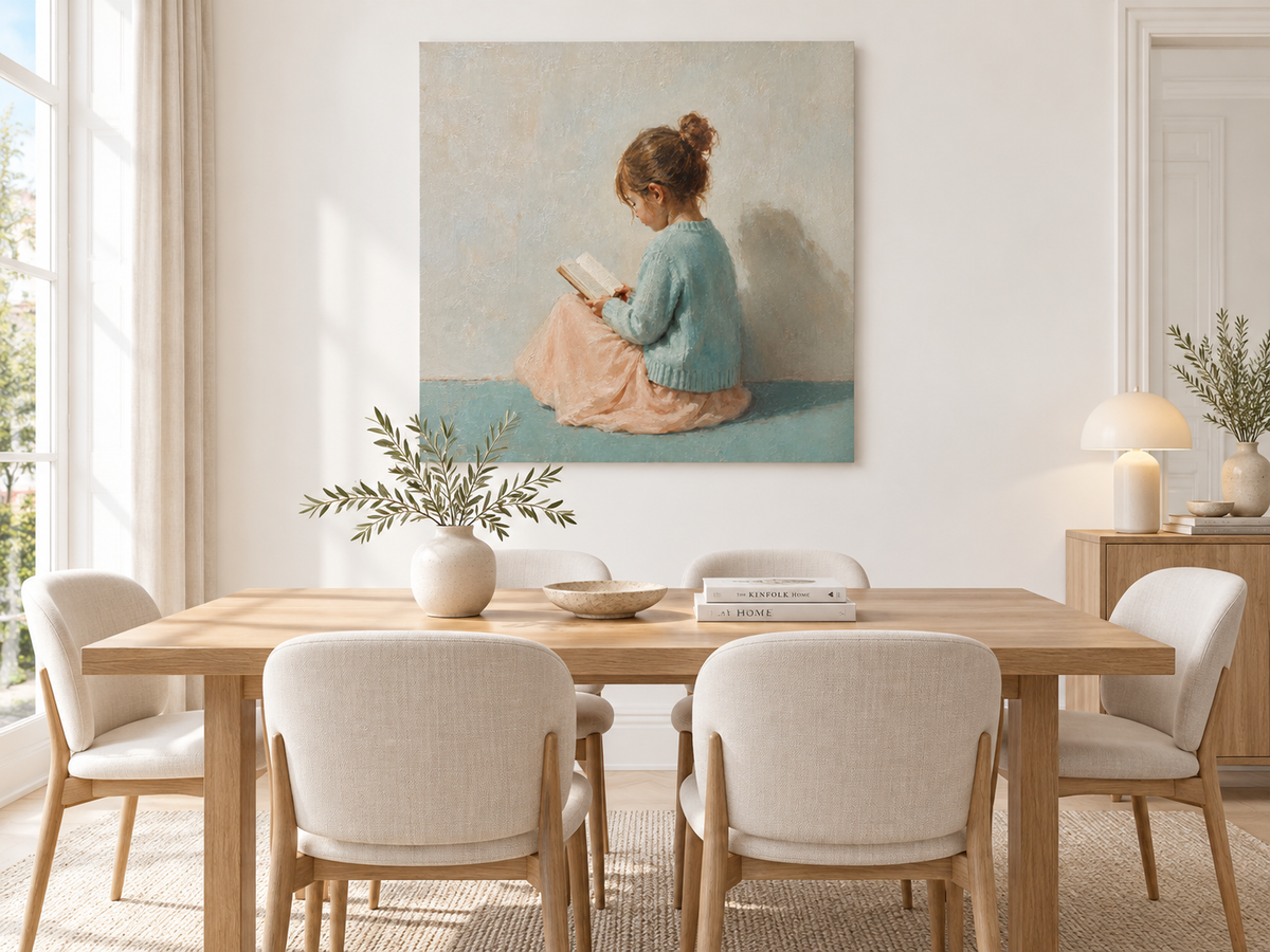People Canvas Art #PE1225