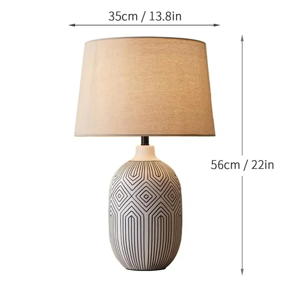Sorrento Table Lamp