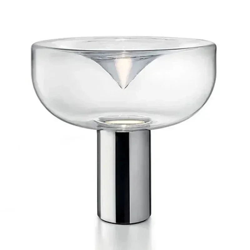 Maloi Glass Table Lamp