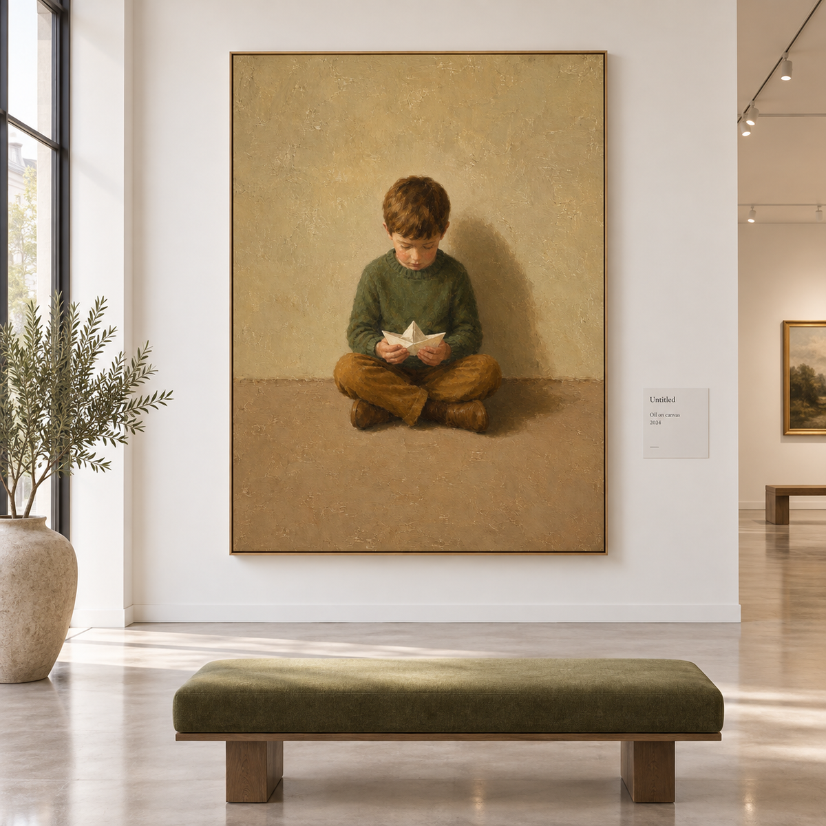 People Canvas Art #PE1227