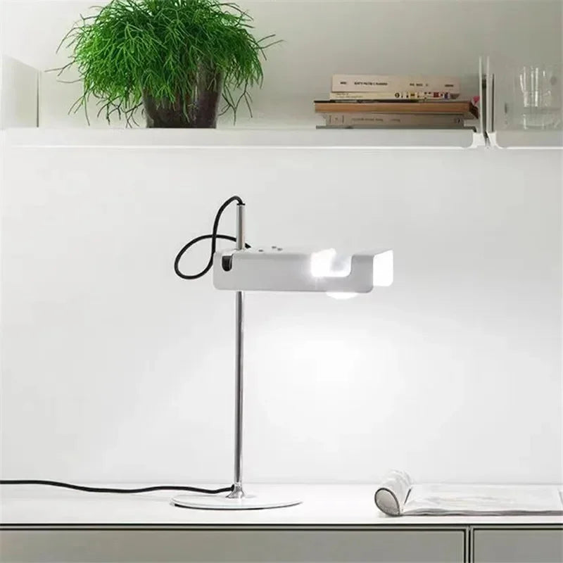 Vita Moderna Table & Floor Lamp