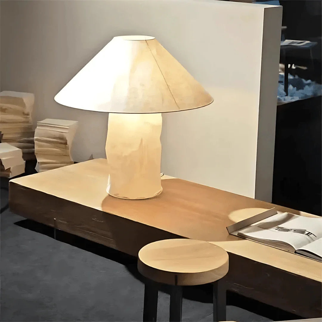Takeo Paper Table Lamp