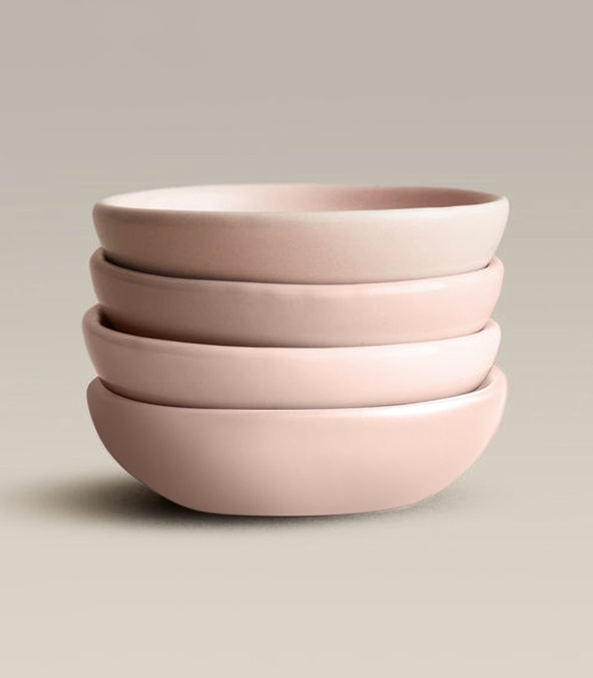 All Day & Night Dishes Stoneware Dip Set, third single piece close up