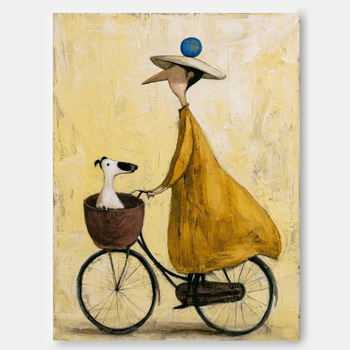 People Canvas Art #PE842