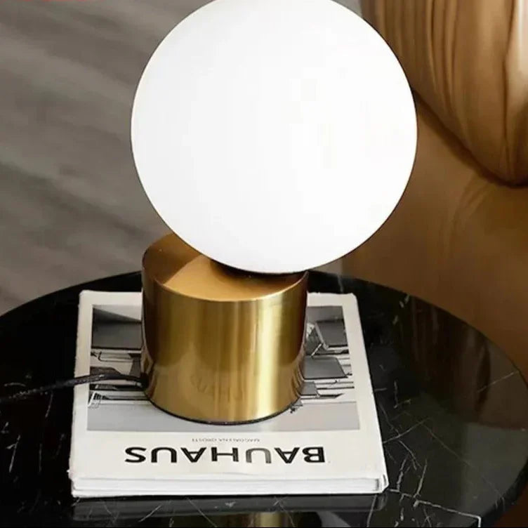 Noriel Glass Table Lamp