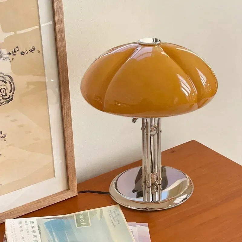 Quadrifoglio Glass Table Lamp