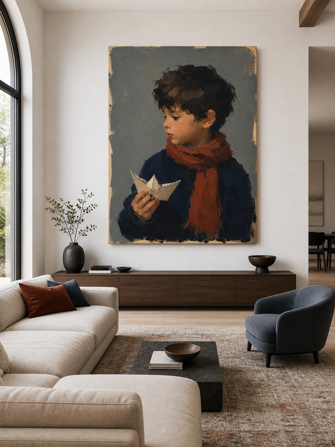 People Canvas Art #PE1231