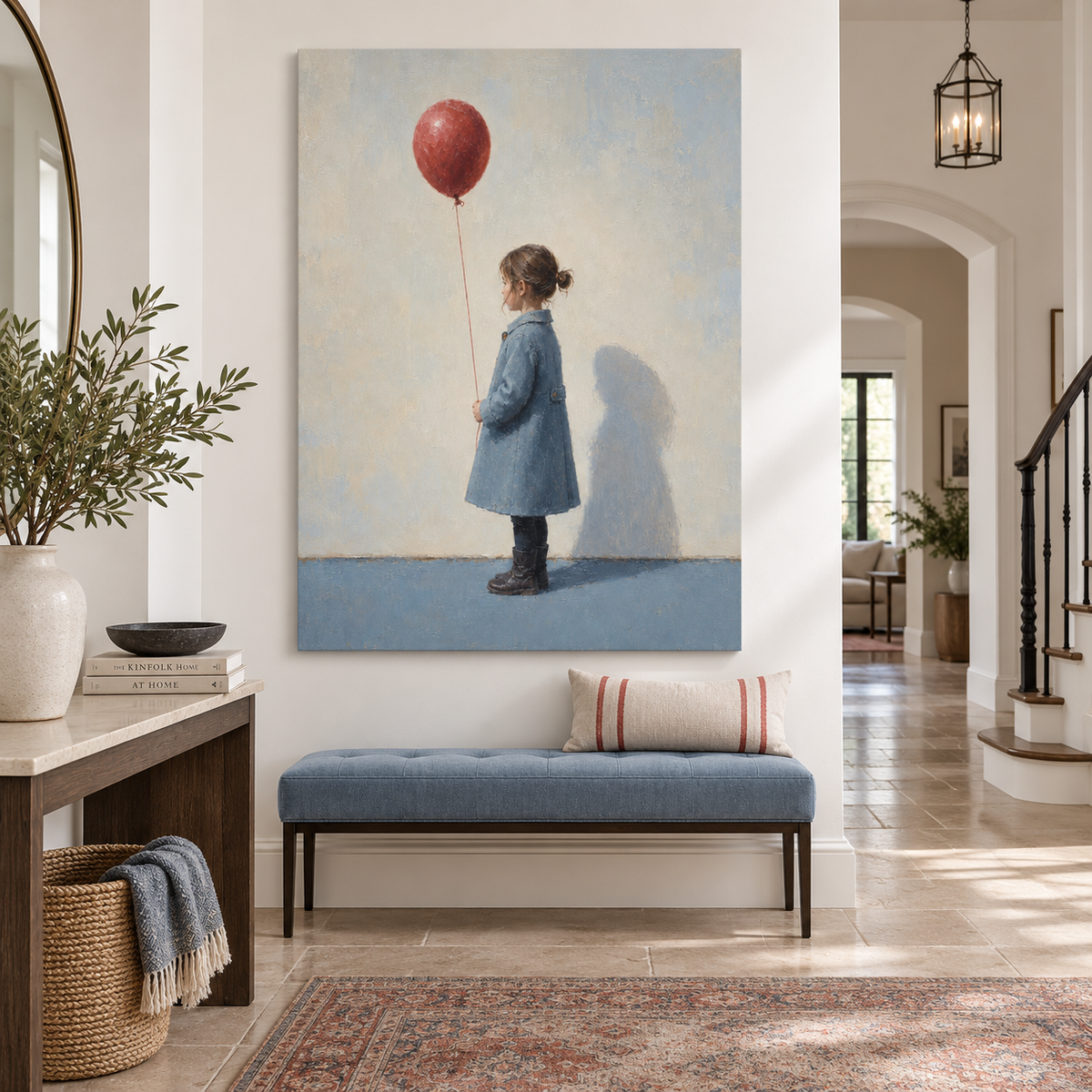 People Canvas Art #PE1226