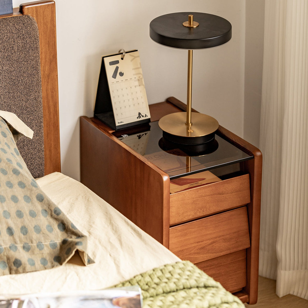 Bauhaus Boxwood Side Table SITA
