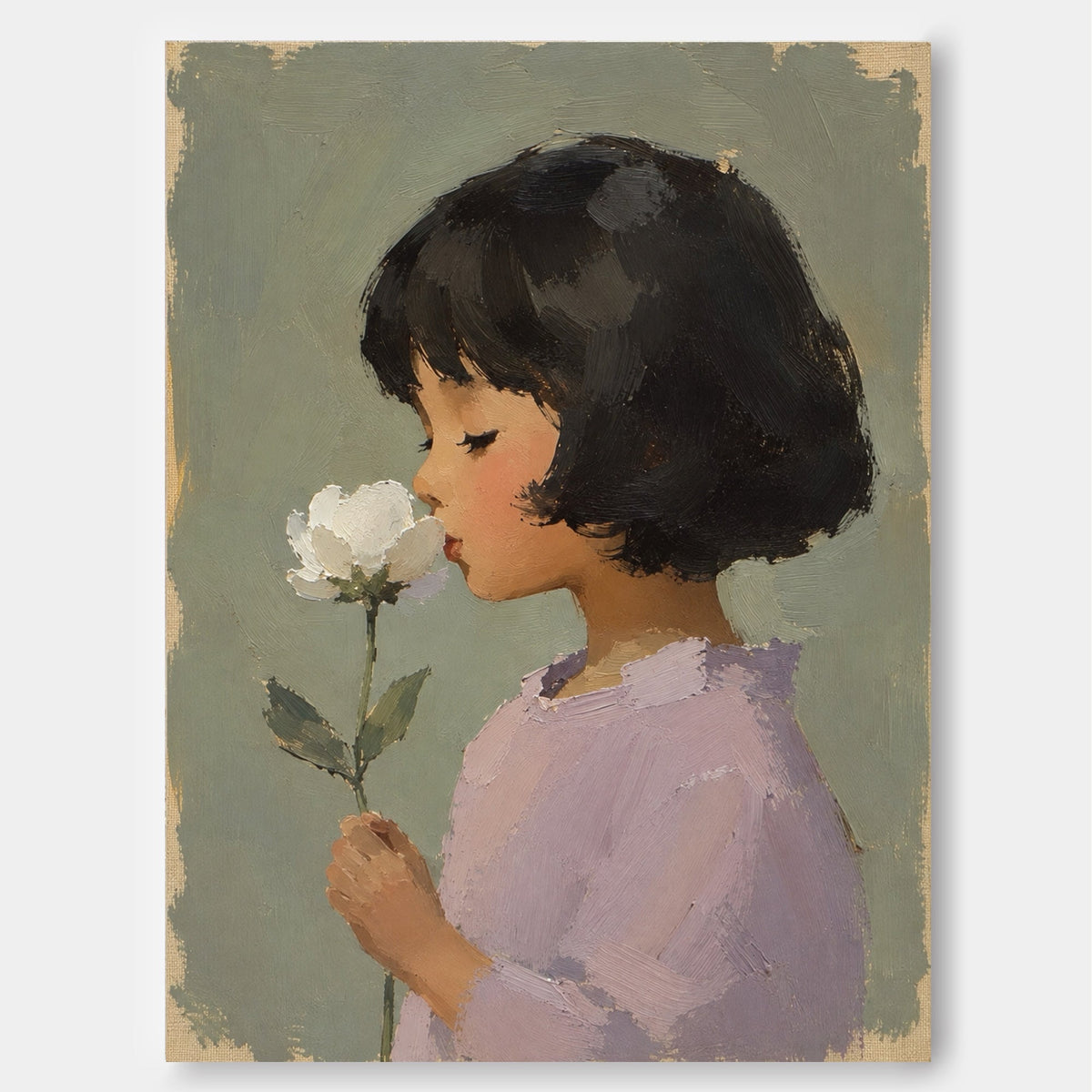 People Canvas Art #PE1230