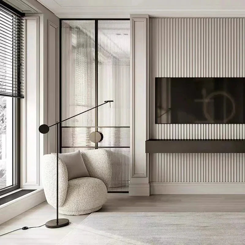 Raquel Table & Floor Lamp