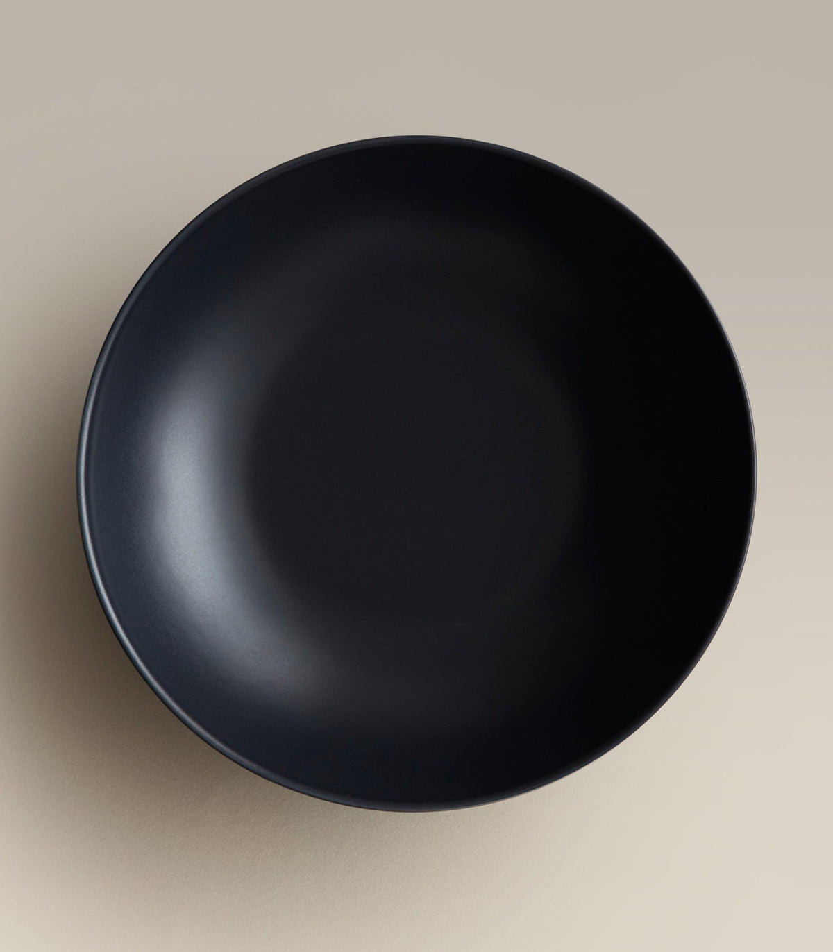 Big Stoneware Bowl Set, second glaze and finish close up