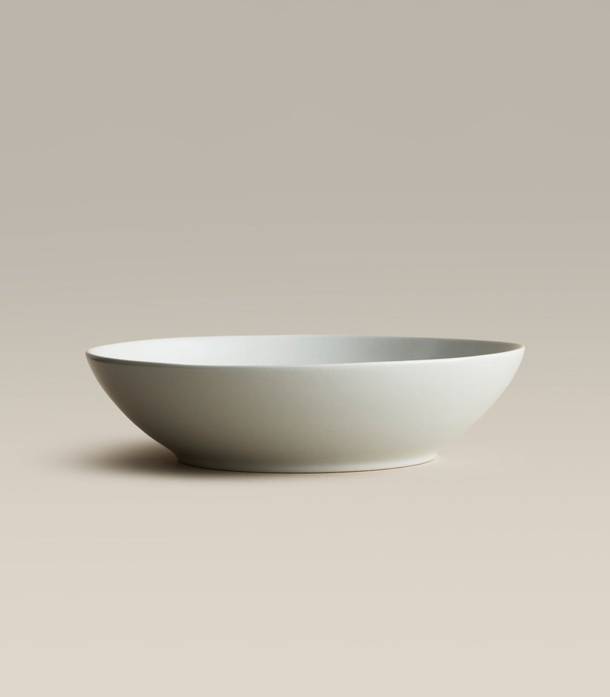 Big Stoneware Bowl Set, stacked view
