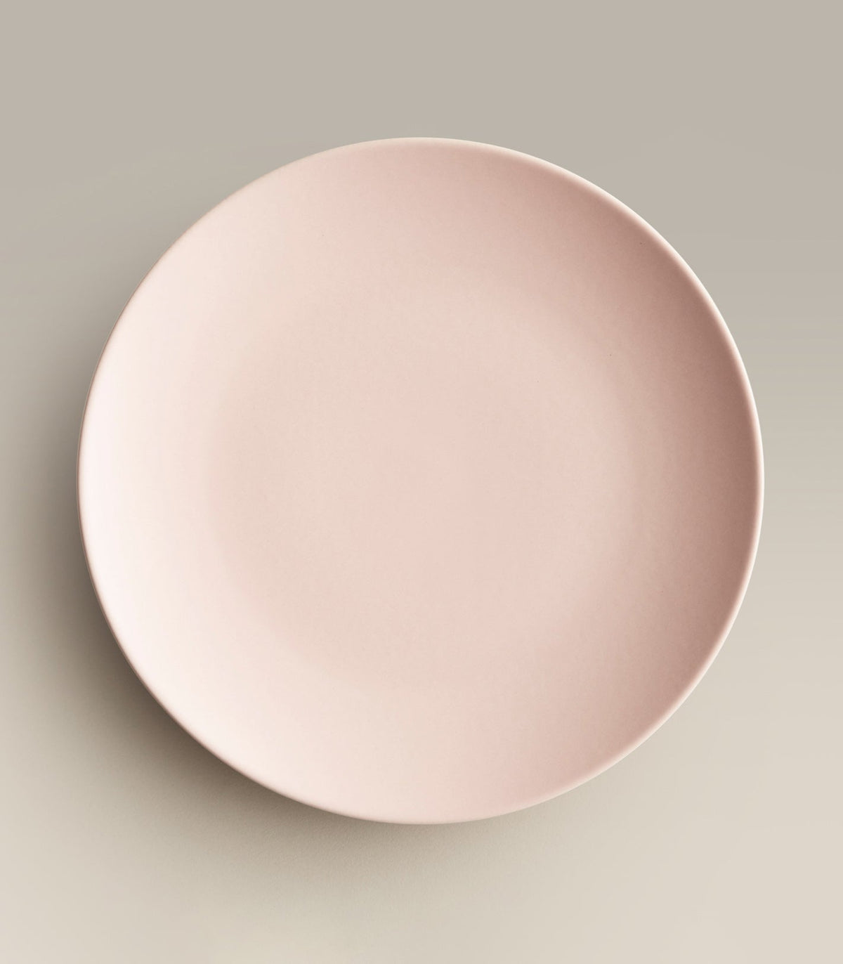 Big Stoneware Plate Set, third rim and edge detail