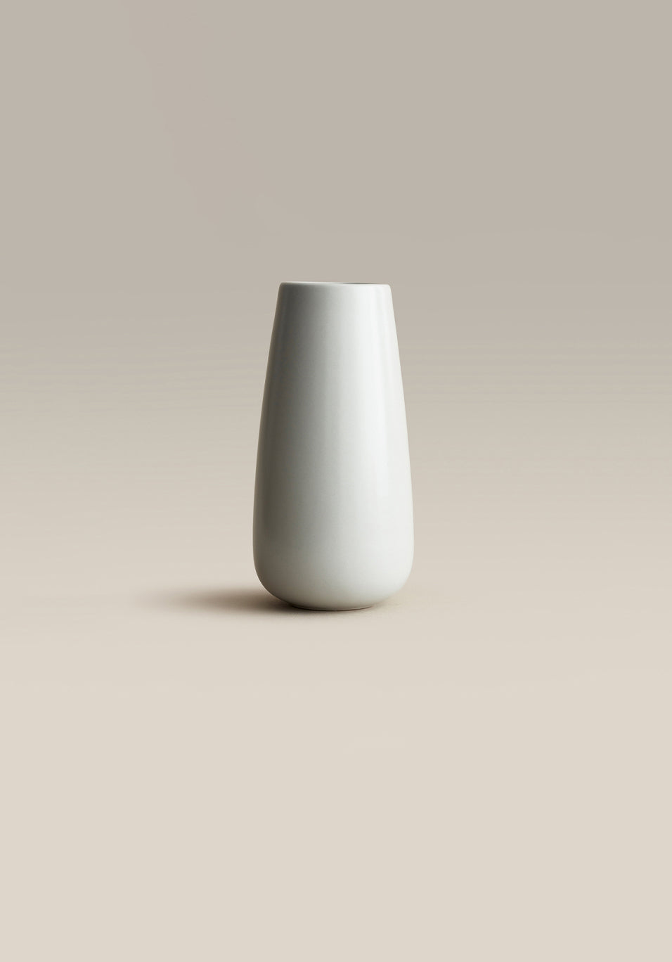 Bud Vase, frame and base detail