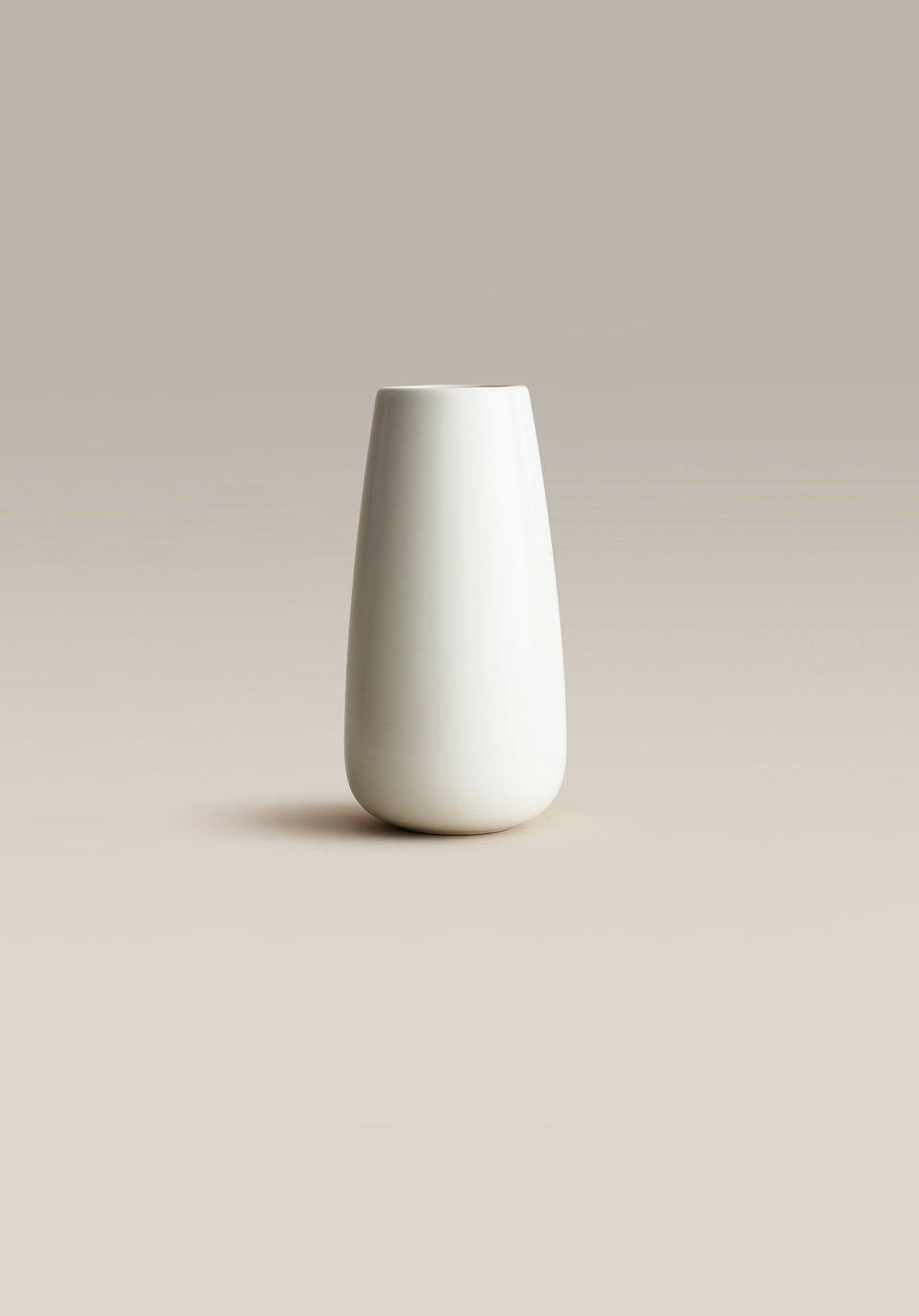 Bud Vase, surface and finish close up