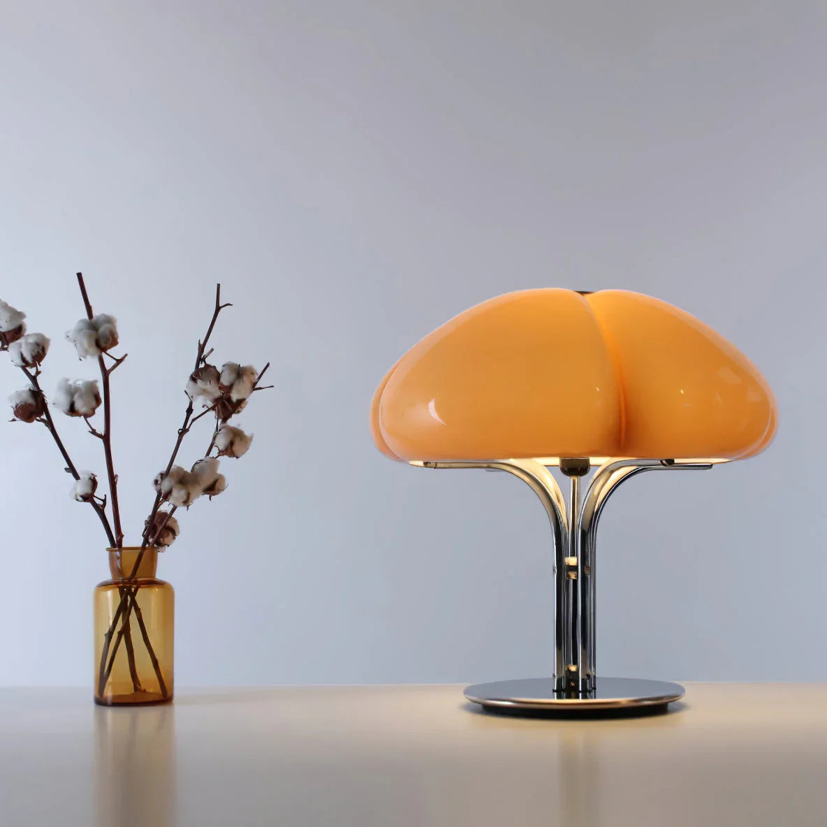 Quadrifoglio Glass Table Lamp