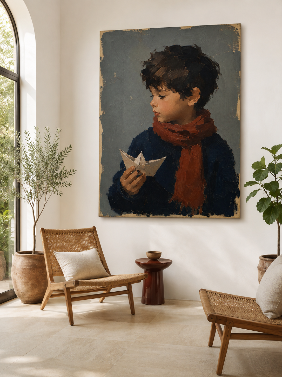 People Canvas Art #PE1231