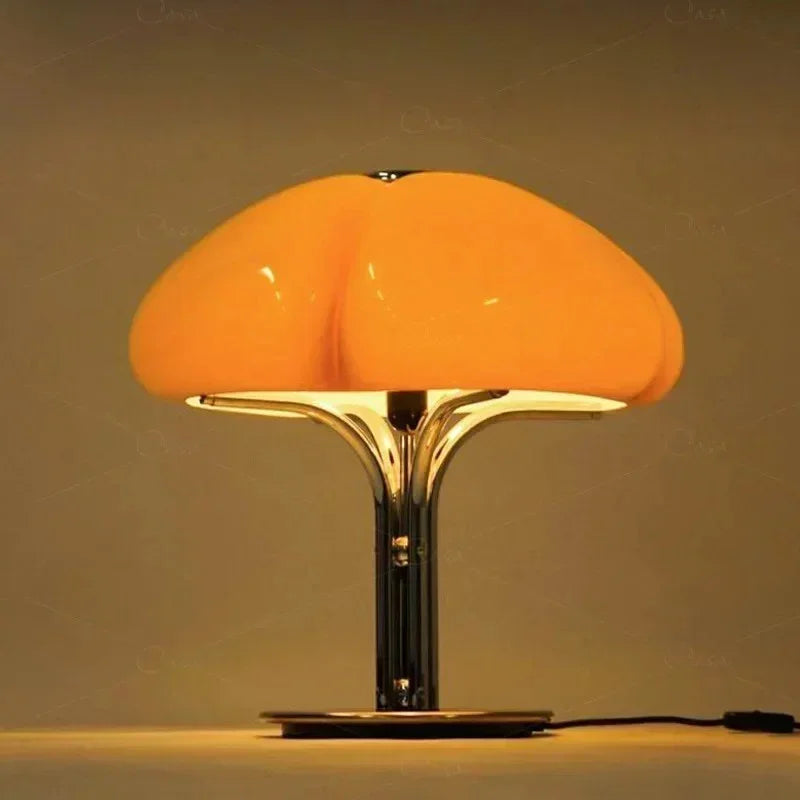 Quadrifoglio Glass Table Lamp