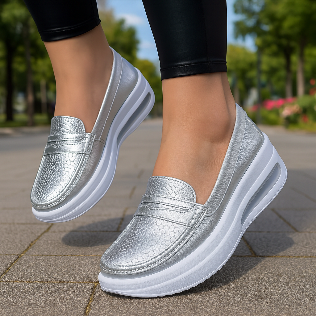 Chaussures à enfiler Caroline pour femmes
