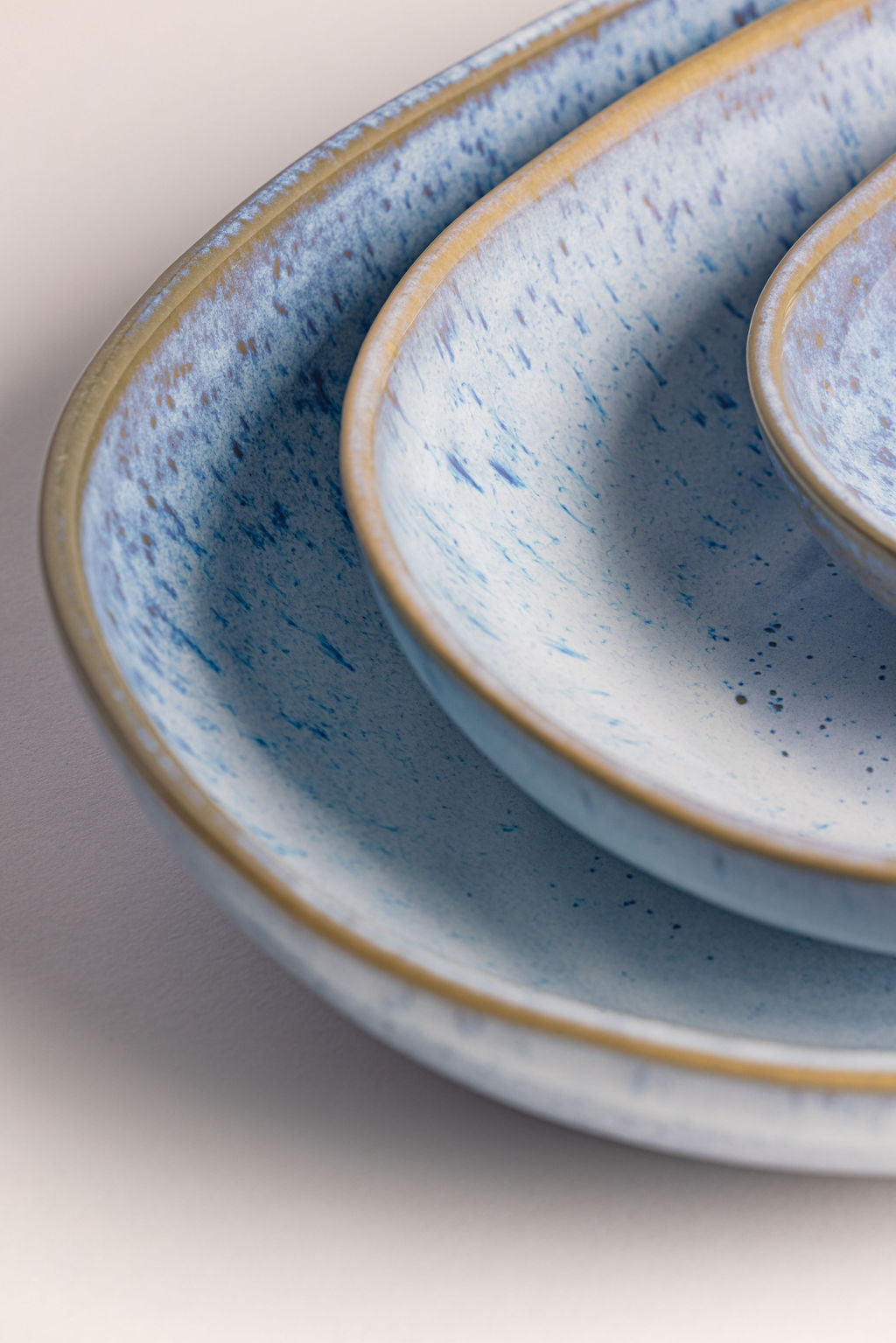 Serving Platter Trio