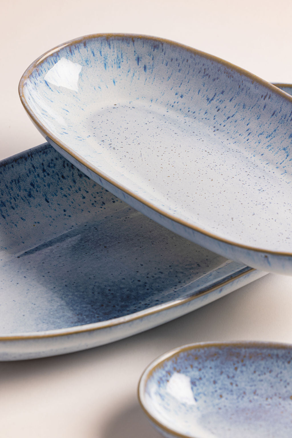 Serving Platter Trio