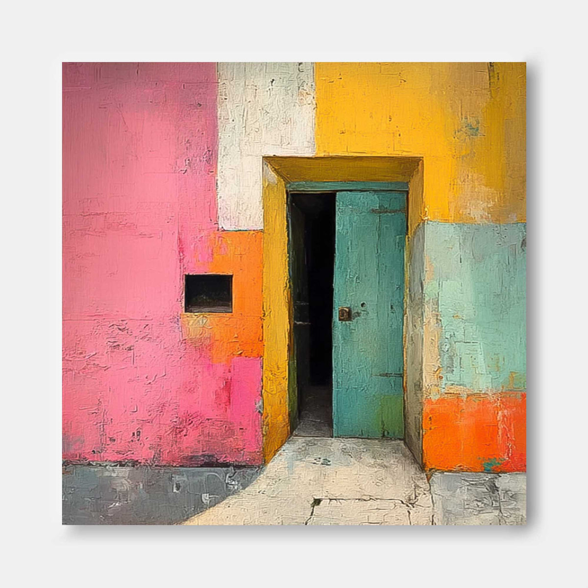Minimalist Canvas Art #MI150