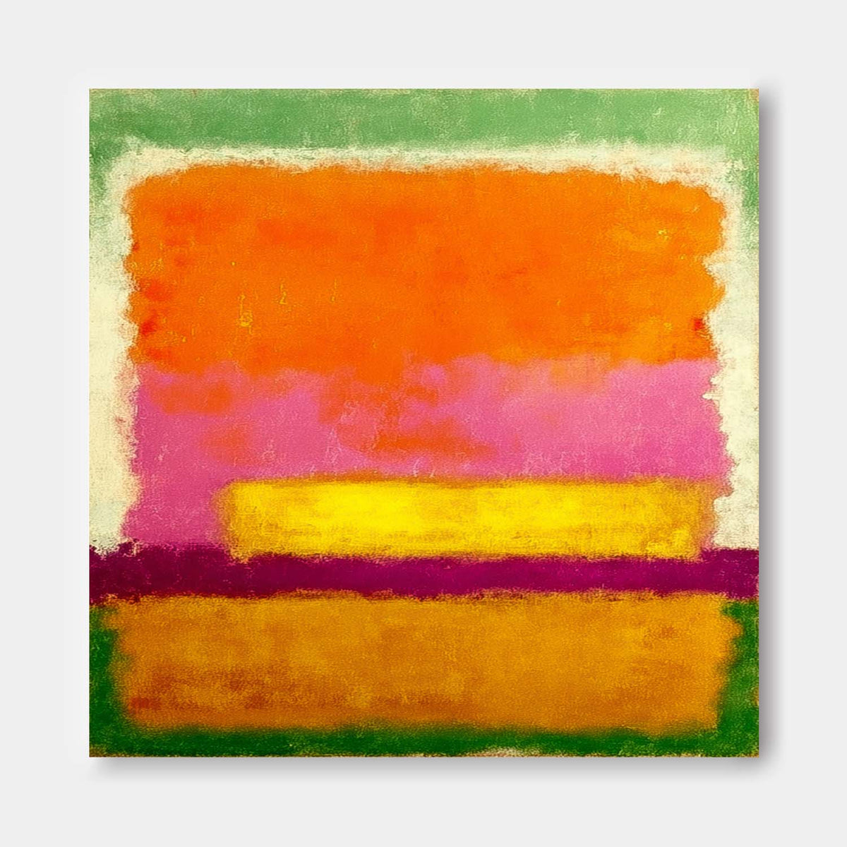 Minimalist Canvas Art #MI157