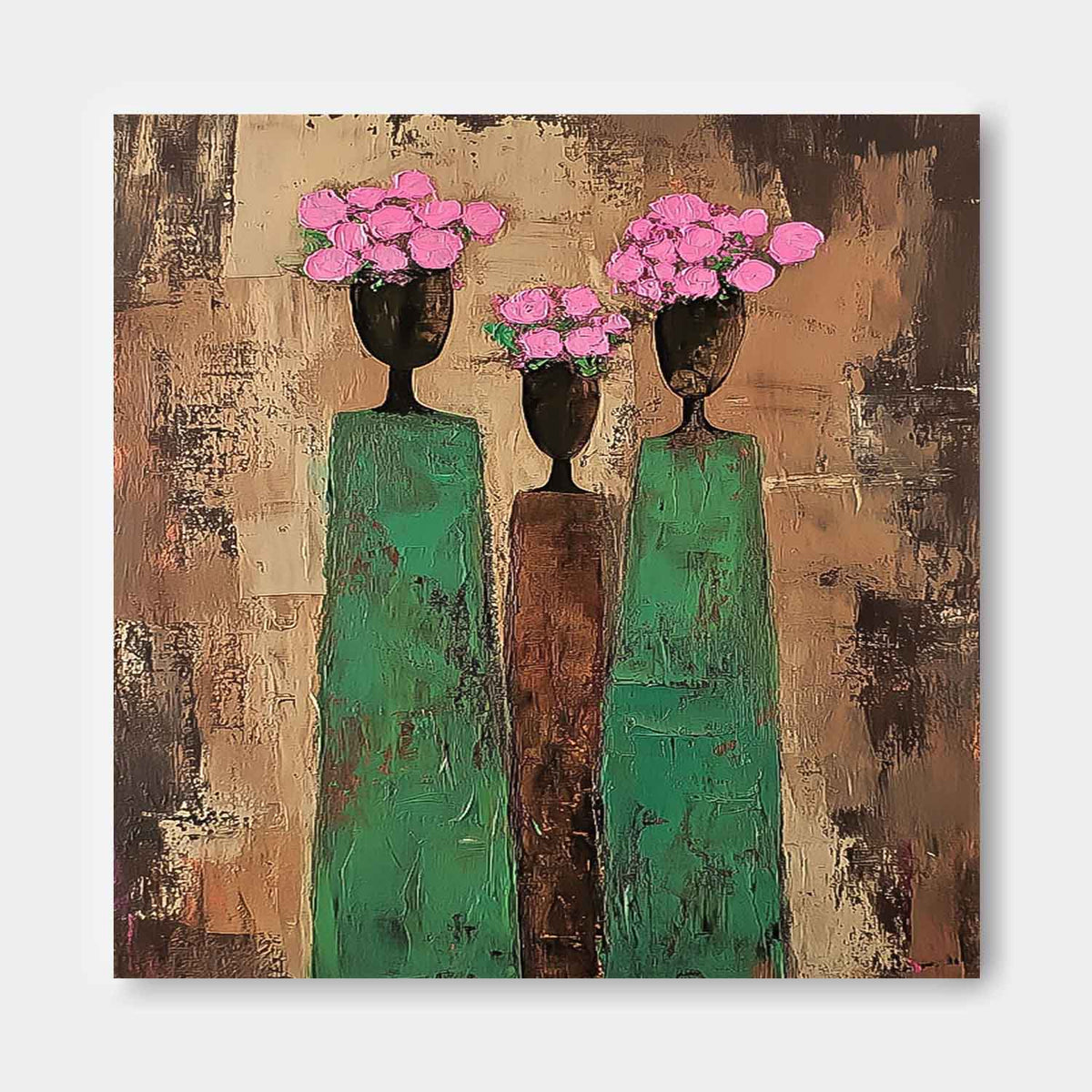 People Canvas Art #PE461