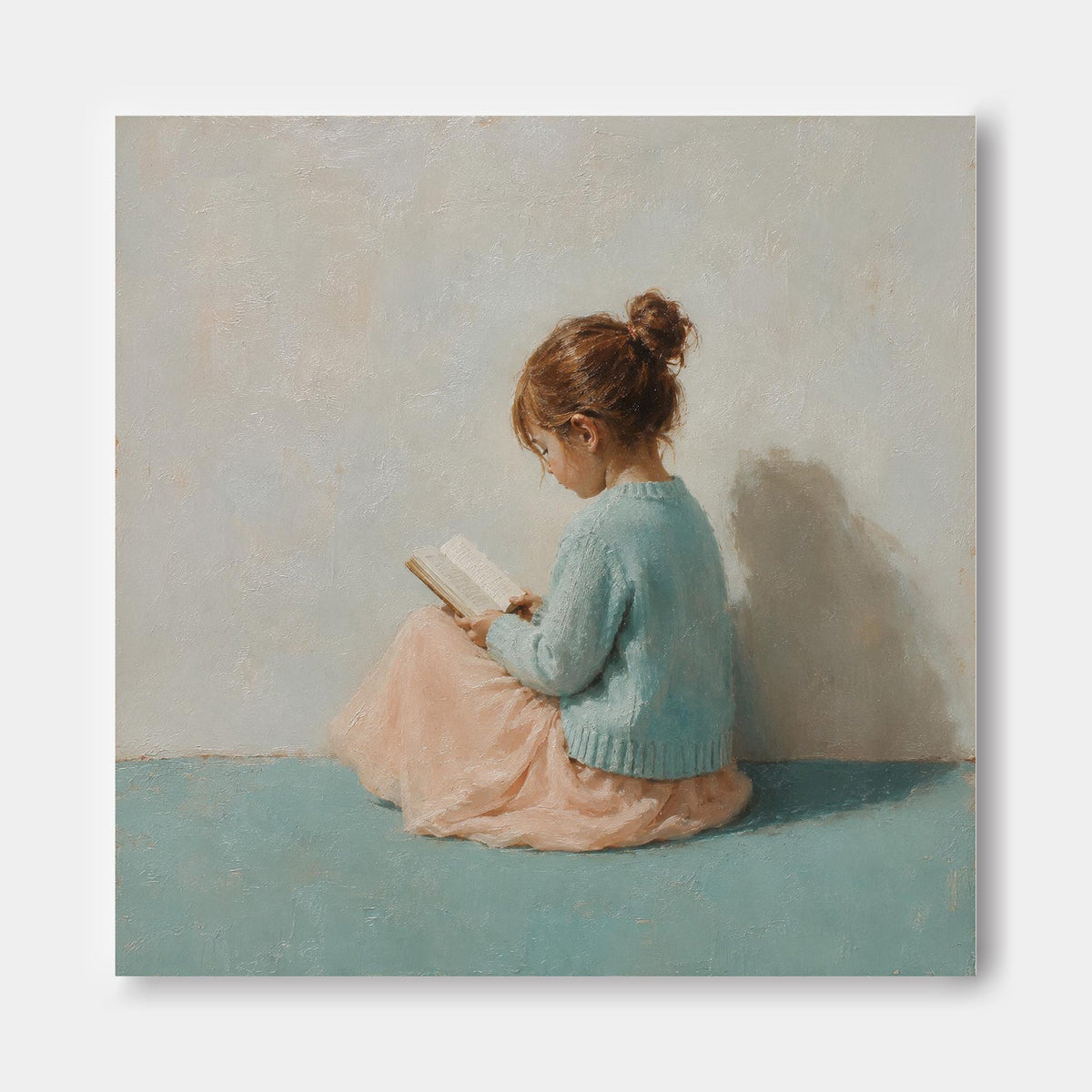 People Canvas Art #PE1225