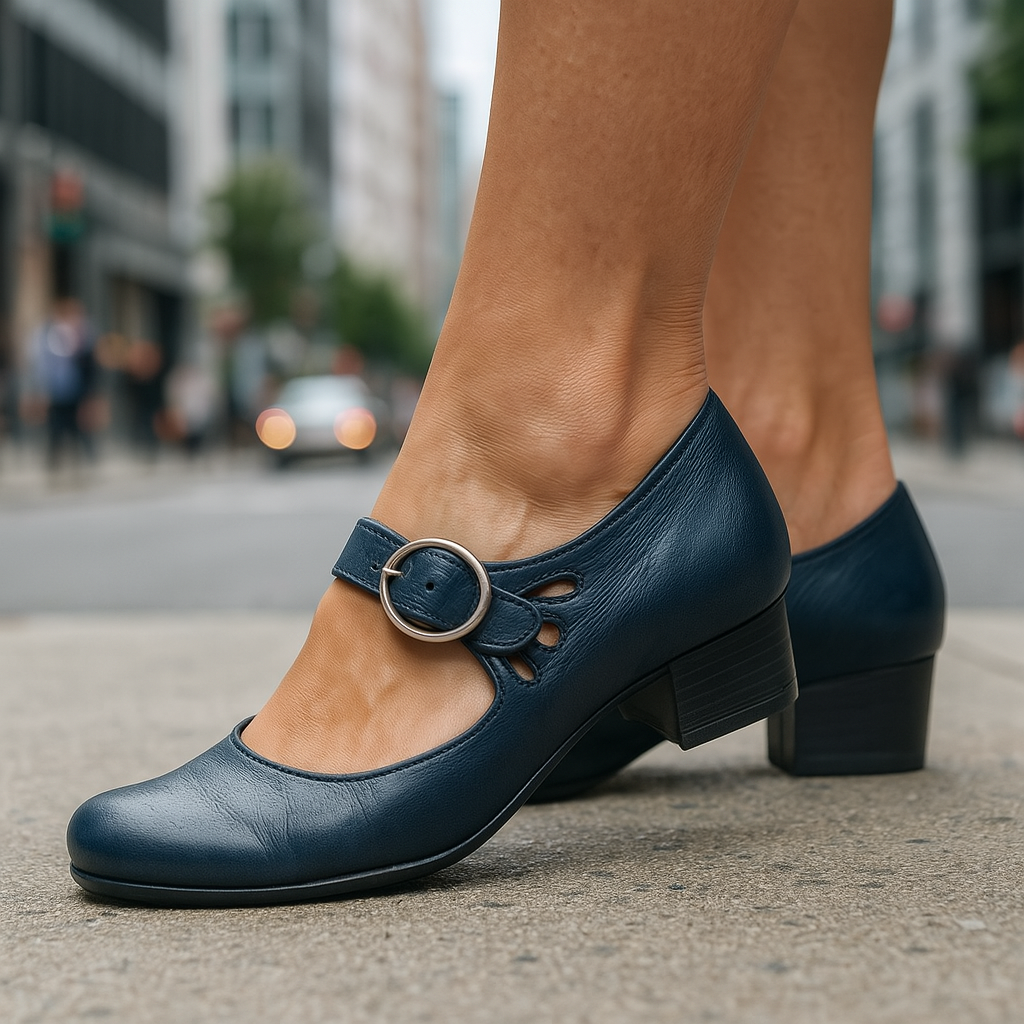 Chaussures Clara Mary Jane pour femmes