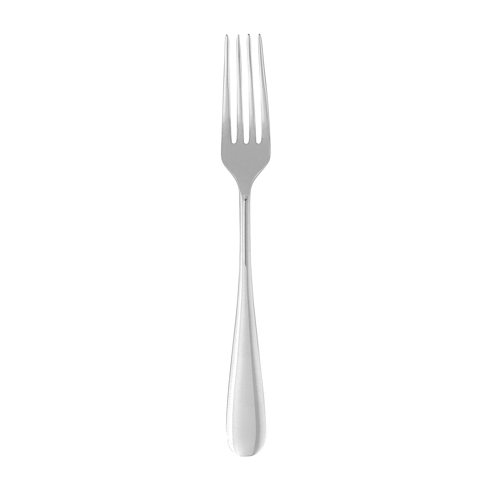 Classic Four-Person Settings Flatware Set, second stacked view