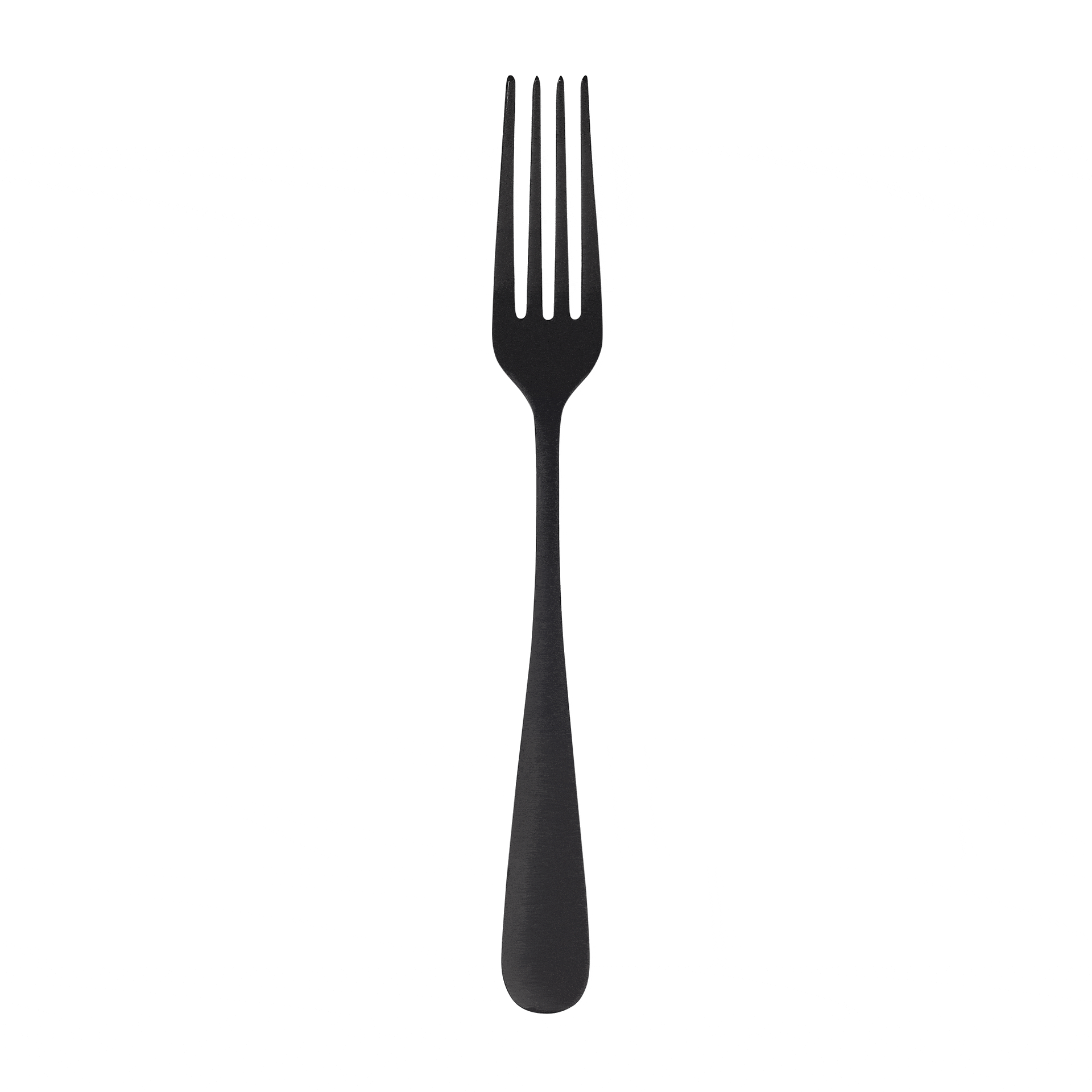 Classic Four-Person Settings Flatware Set, third full set laid out