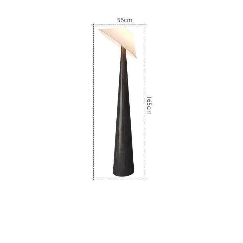 Hinode Table & Floor Lamp