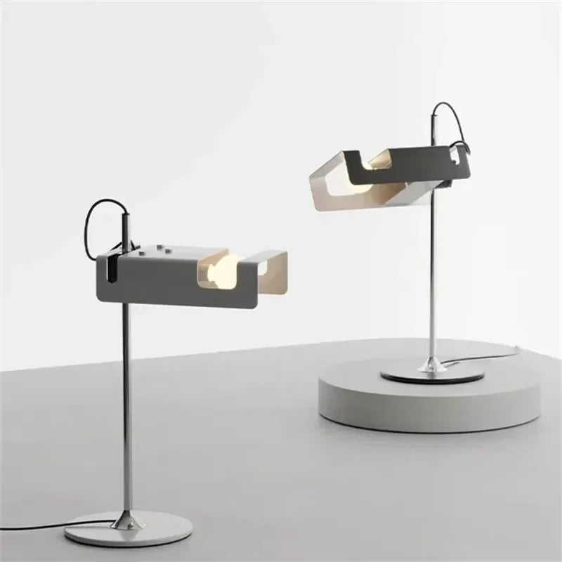 Vita Moderna Table & Floor Lamp