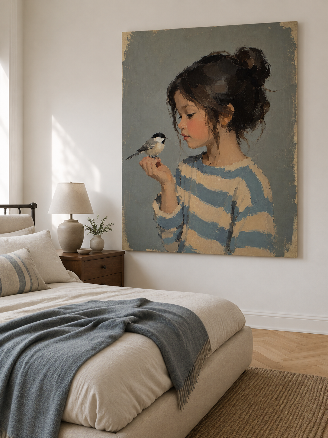 People Canvas Art #PE1229