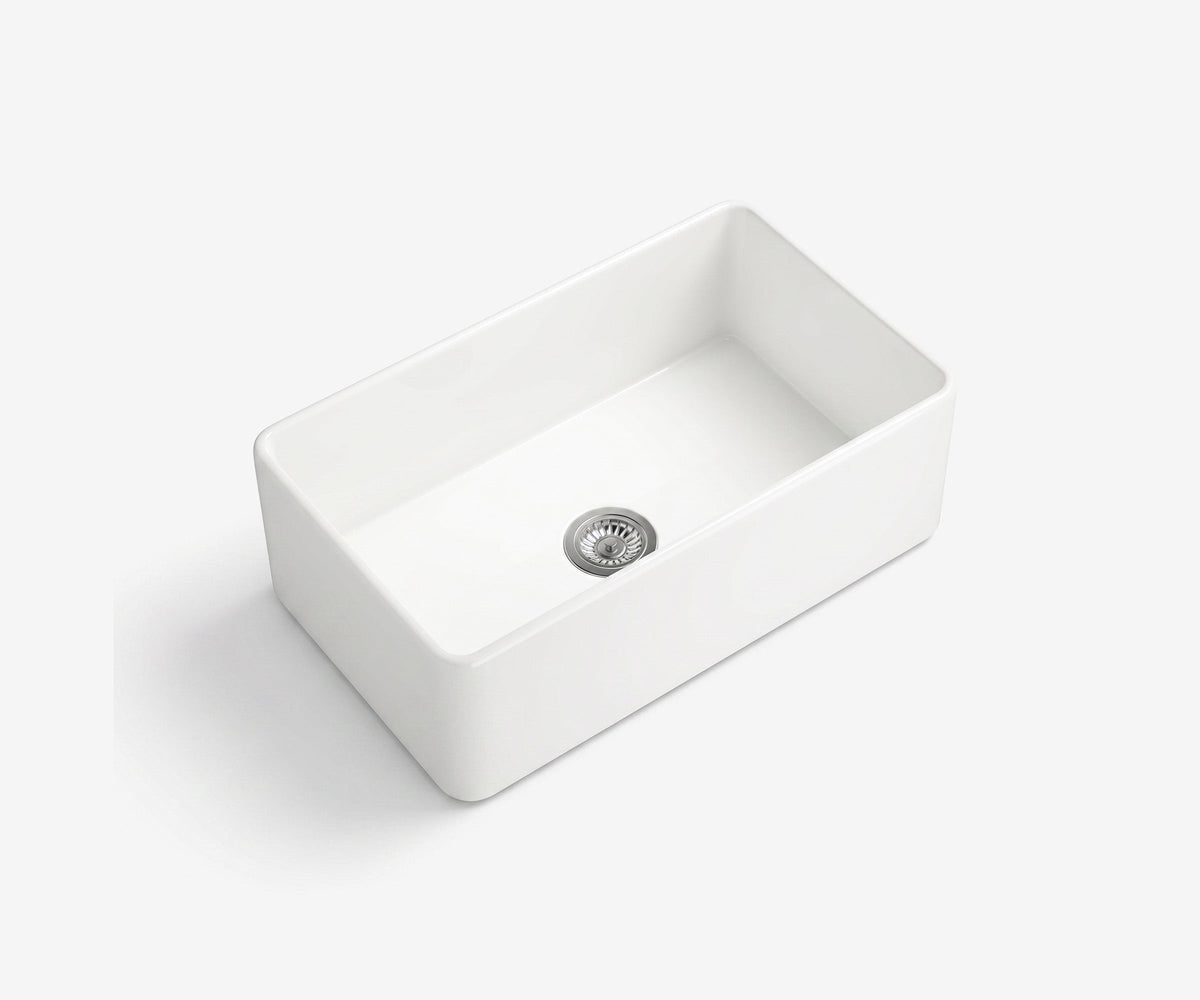 Ceramic Farmhouse Sink