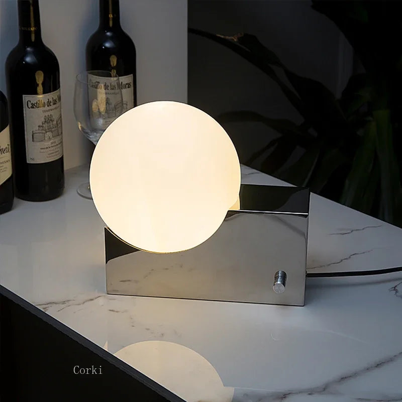Jemsa Table Lamp - Open Box