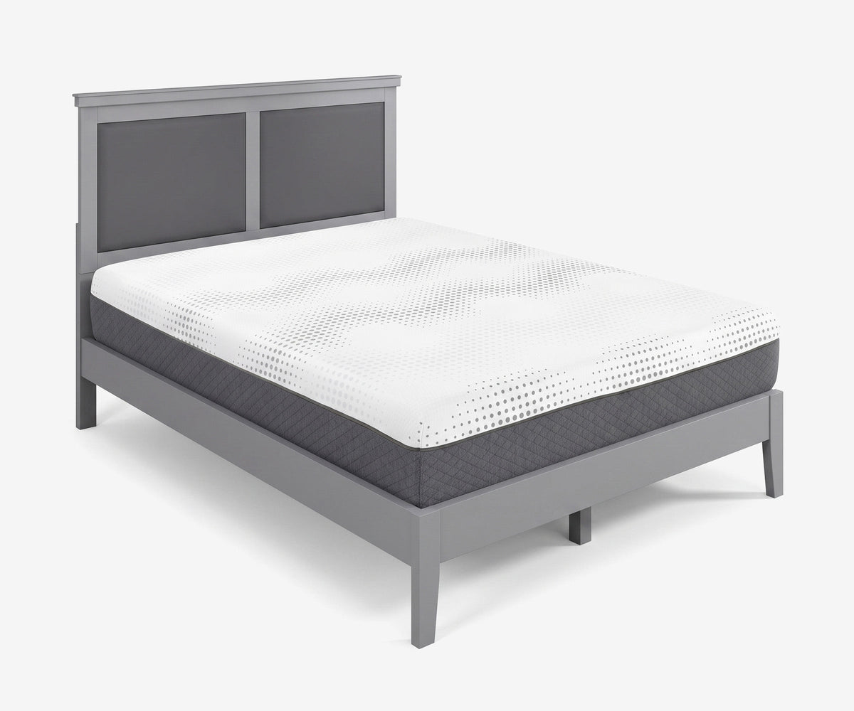 Plush Hybrid Gel Mattress