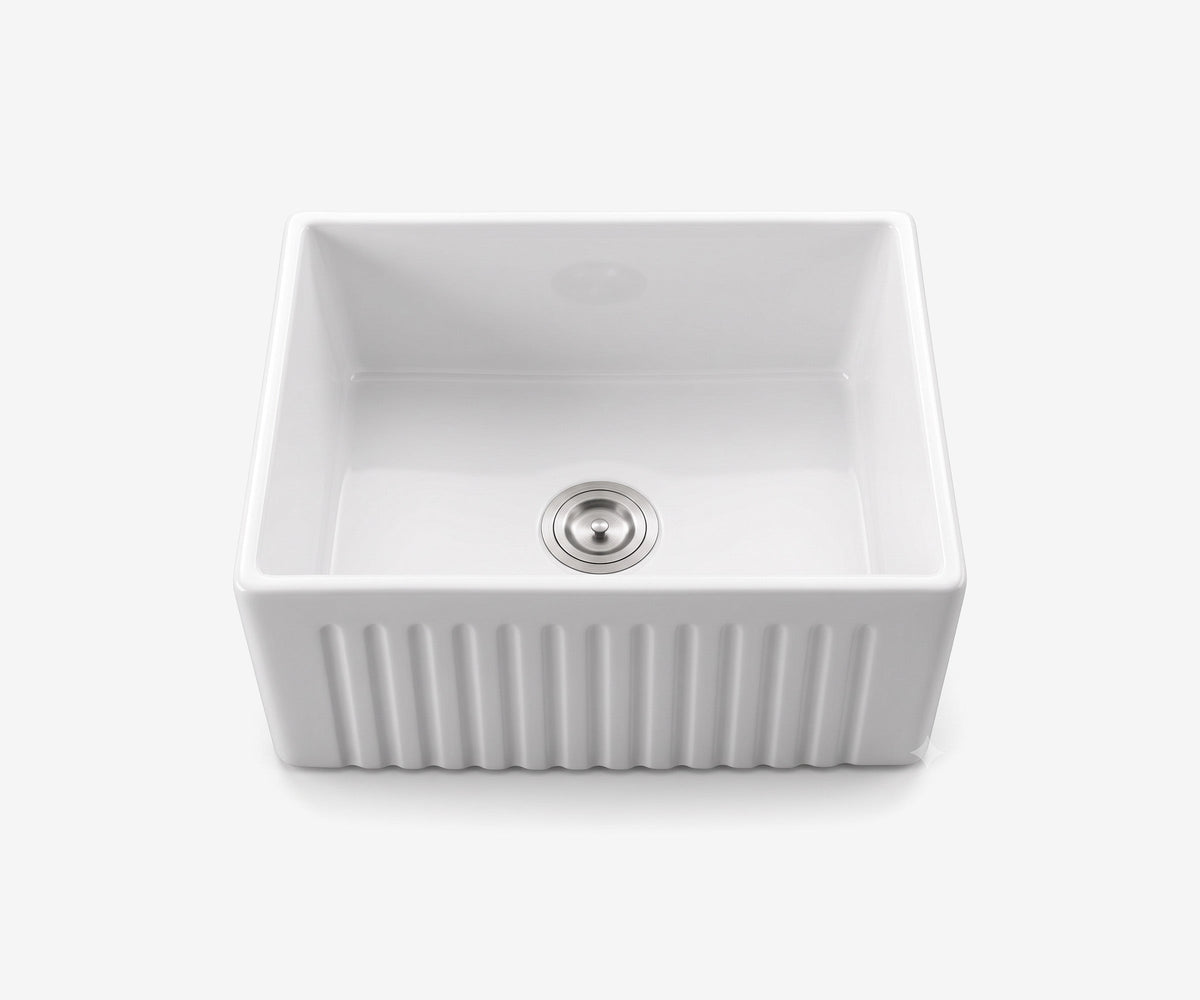Ceramic Farmhouse Sink