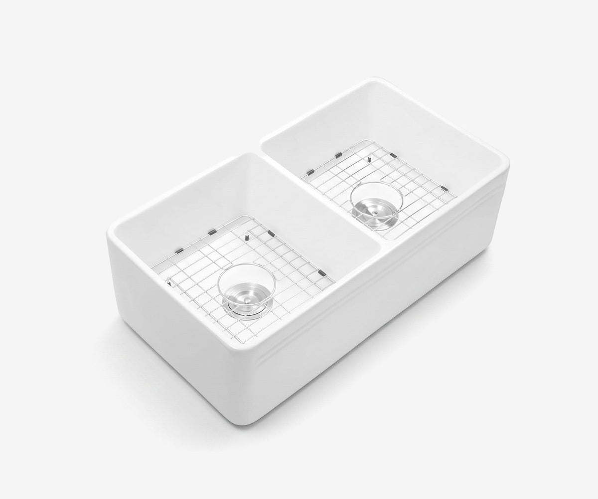 Ceramic Farmhouse Sink