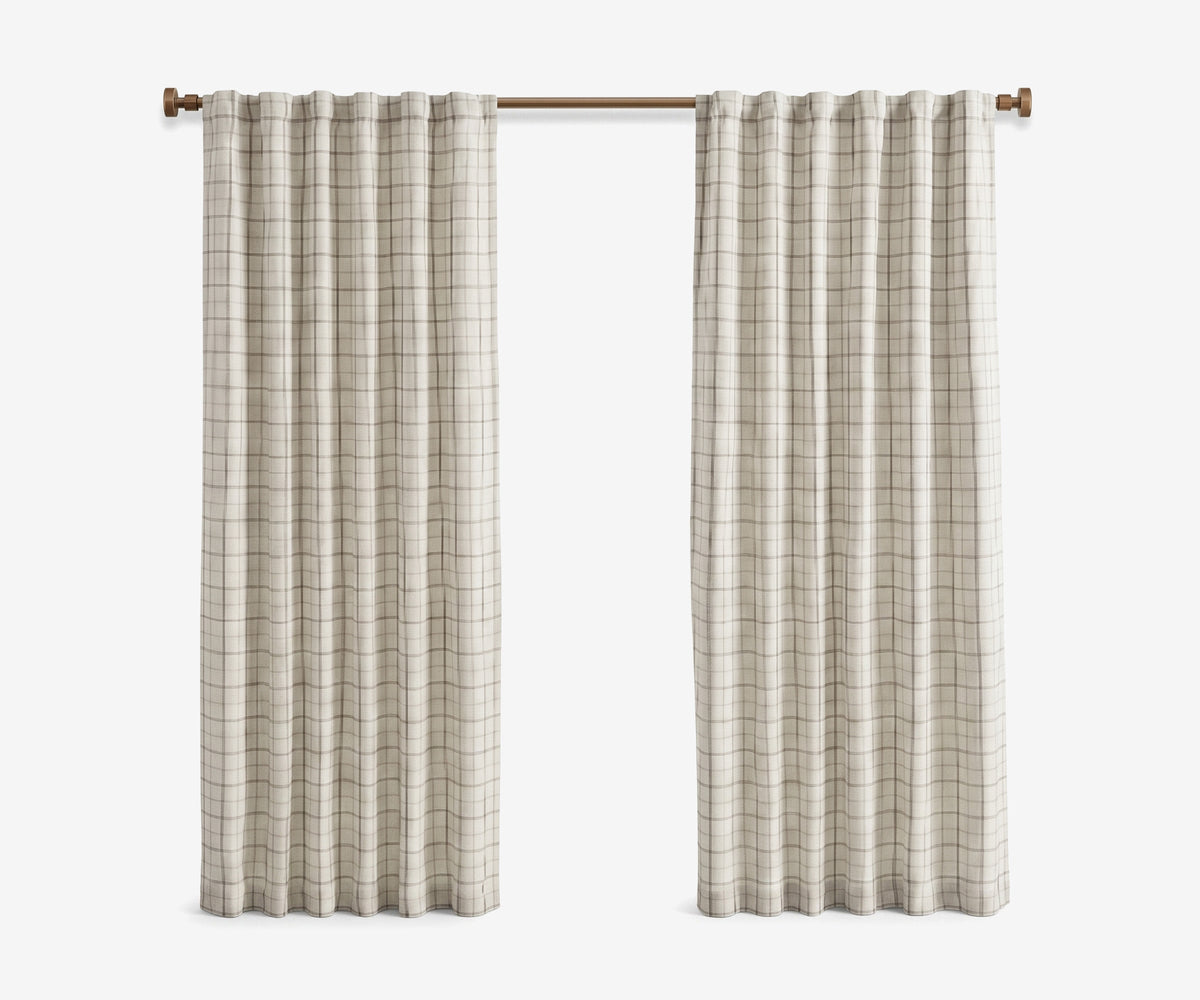Croft Curtain Panel