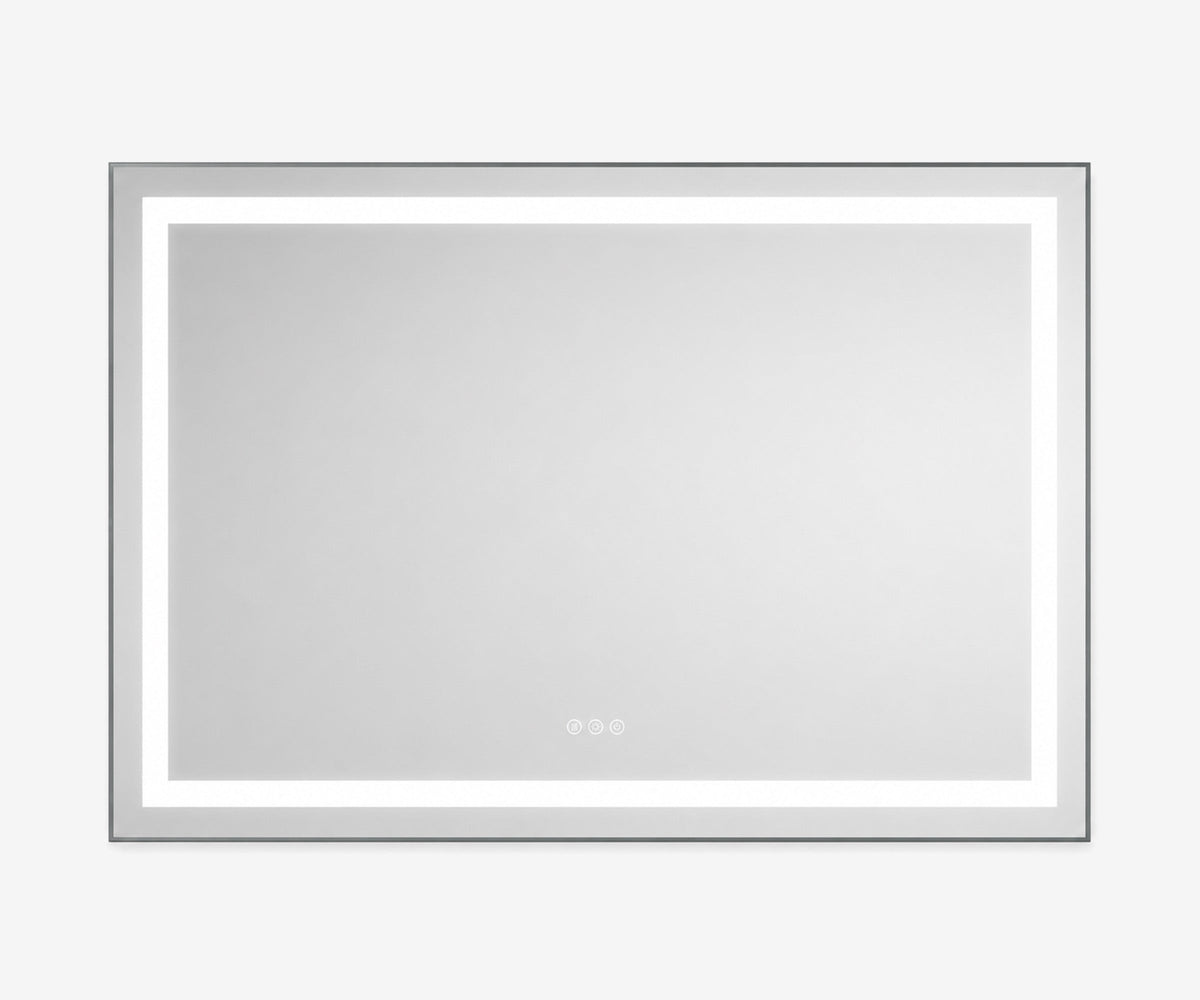Halo LED Bathroom Mirror