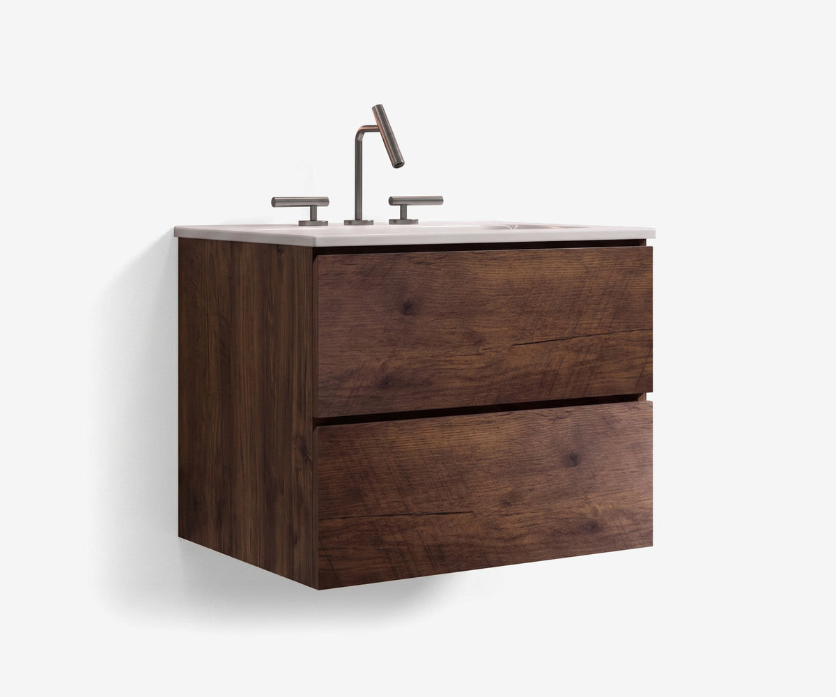 Soffit Wall-Mount Vanity