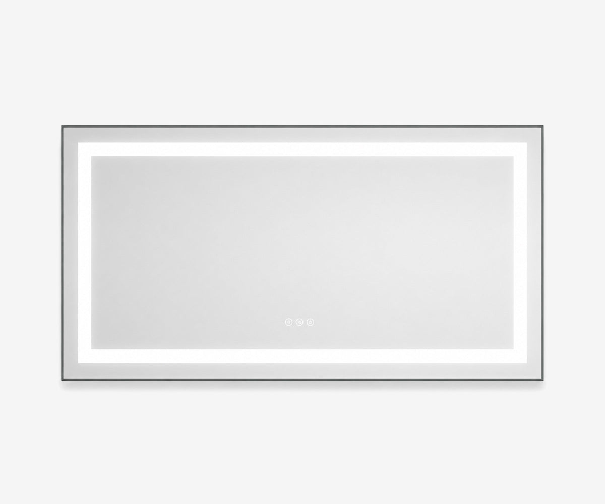 Halo LED Bathroom Mirror